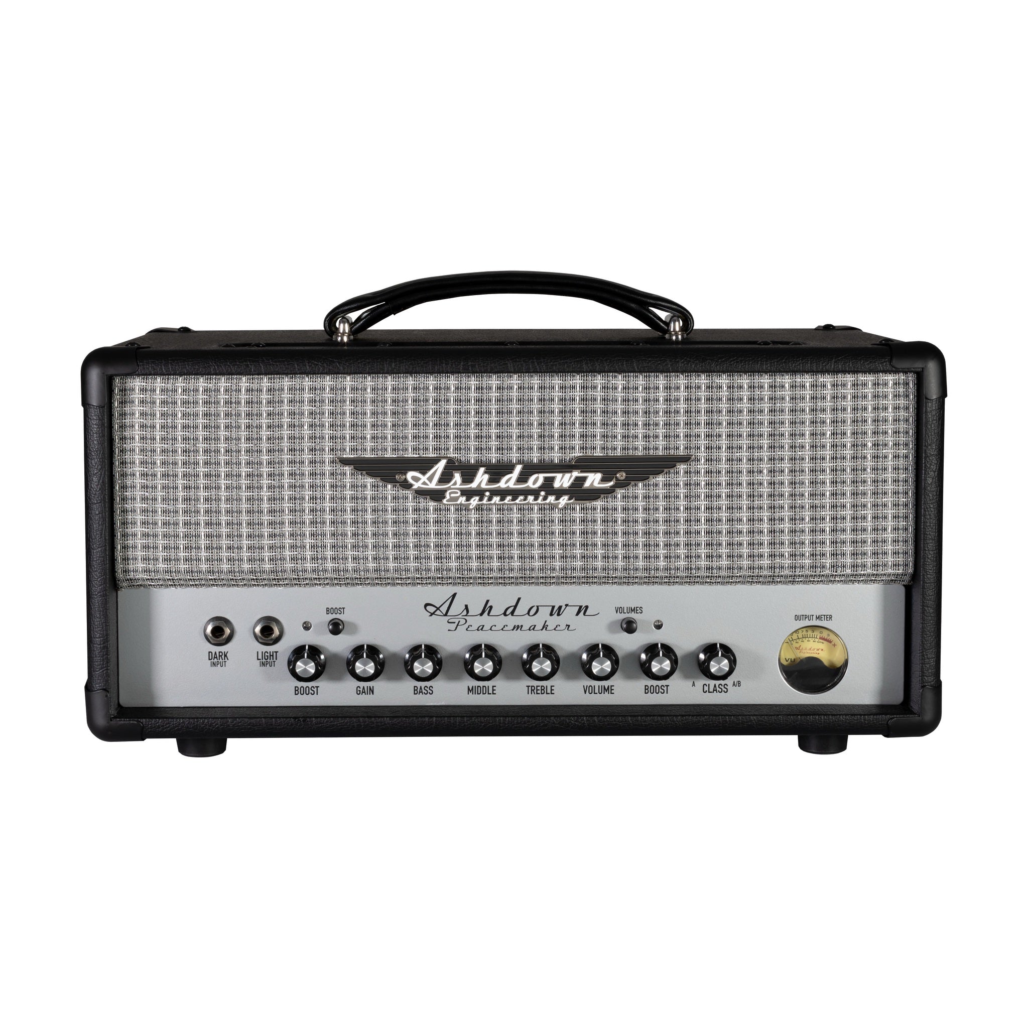 Ashdown UK-PM-20H Peacemaker 20-Watt Guitar Amp Head