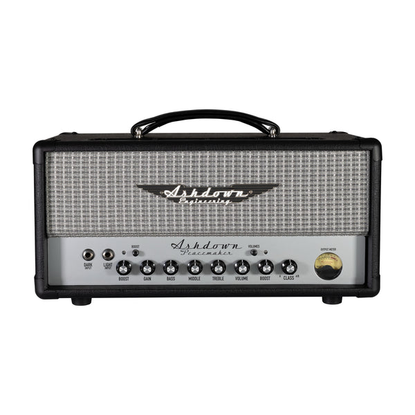 Ashdown UK-PM-20H Peacemaker 20-Watt Guitar Amp Head