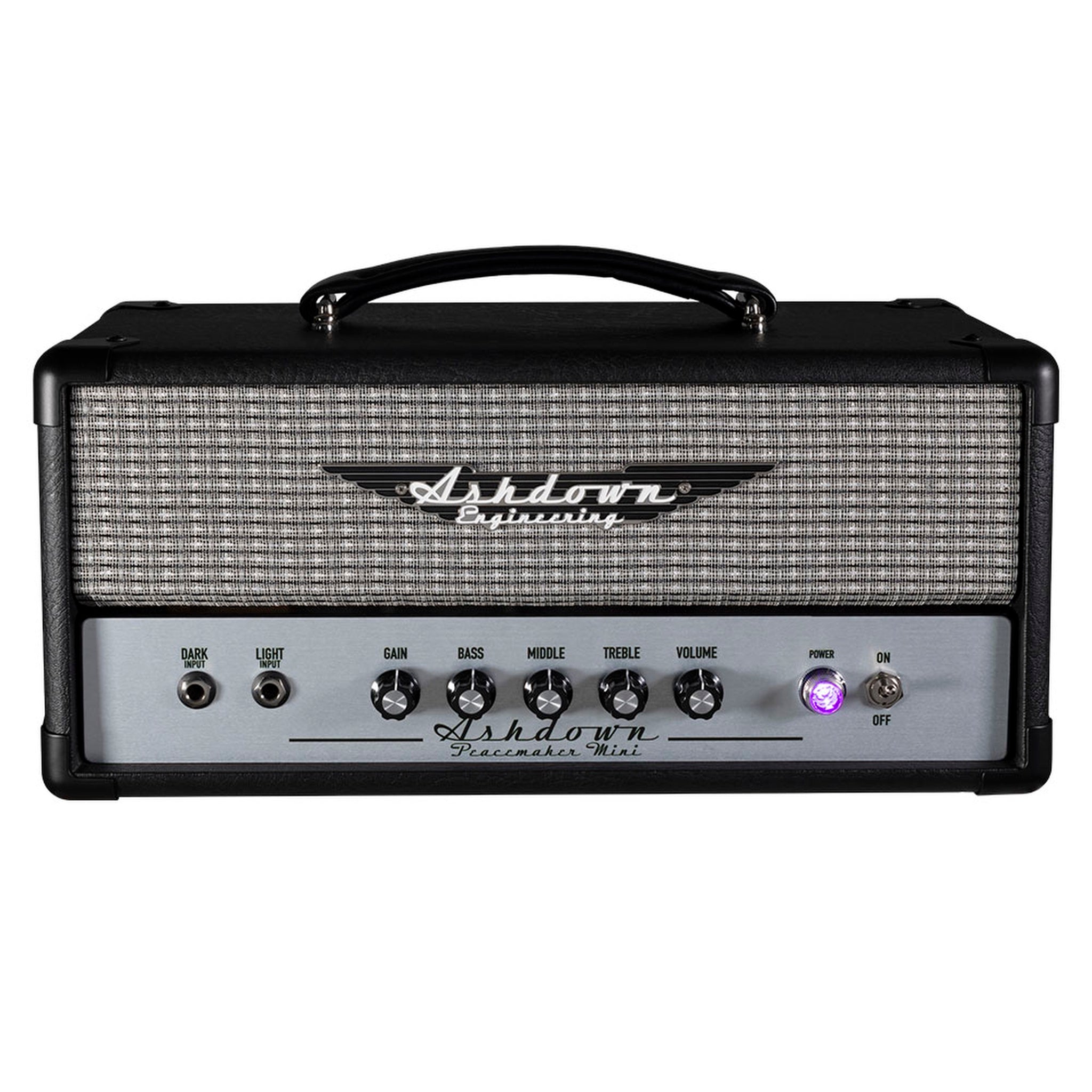Ashdown UK-PM-2H Peacemaker 2-Watt Guitar Amp Head