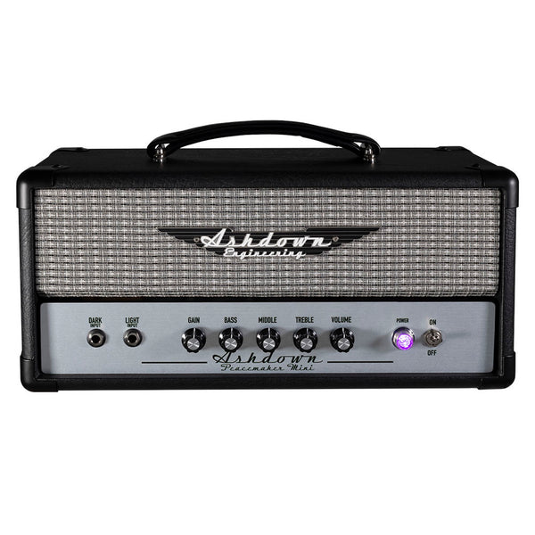 Ashdown UK-PM-2H Peacemaker 2-Watt Guitar Amp Head