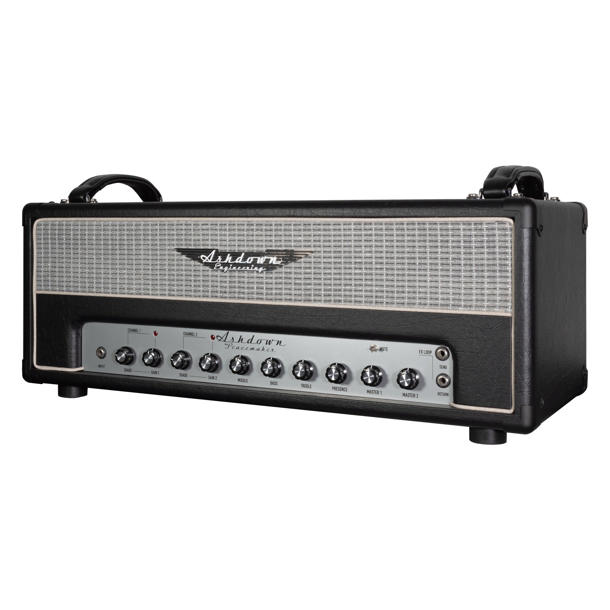 Ashdown UK-PM-80H Peacemaker 80-Watt Guitar Amp Head
