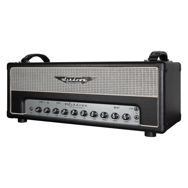 Ashdown UK-PM-80H Peacemaker 80-Watt Guitar Amp Head
