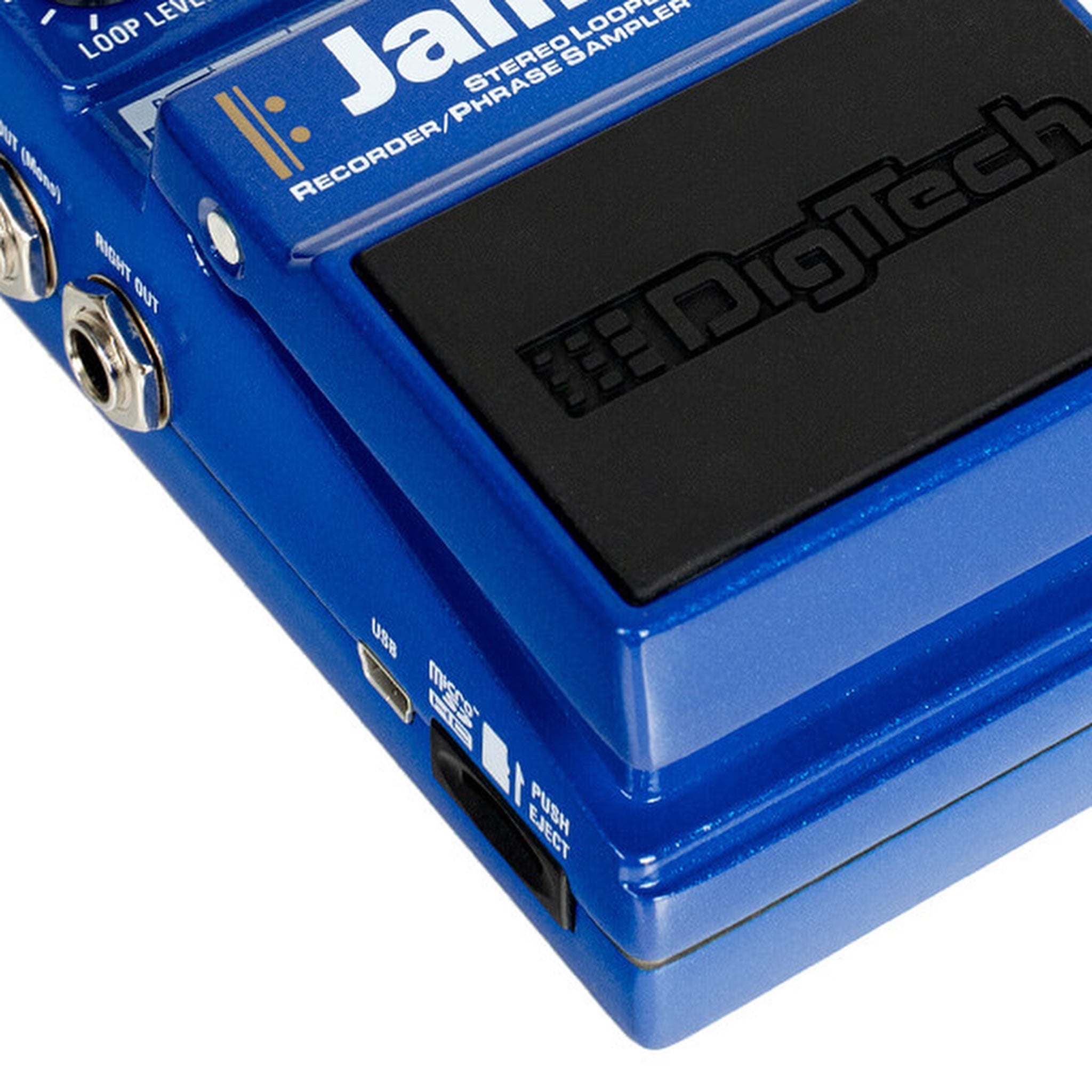 DigiTech JamMan Solo HD Compact Stereo Looper Pedal
