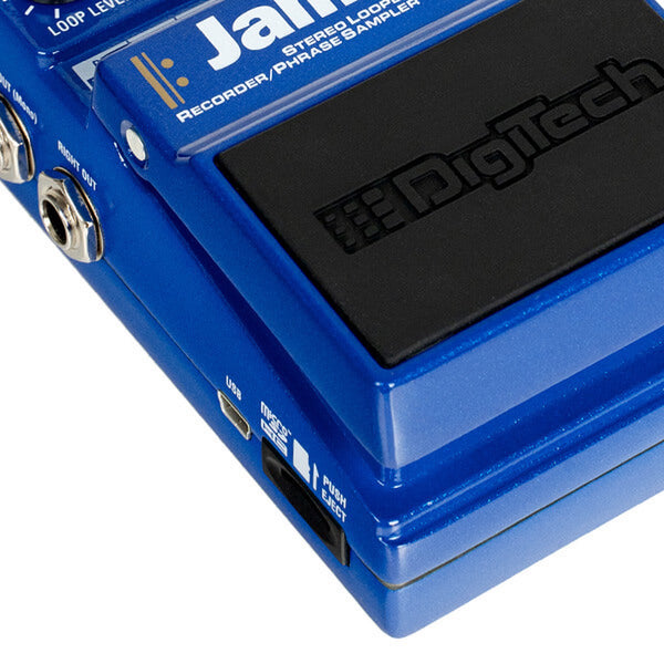 DigiTech JamMan Solo HD Compact Stereo Looper Pedal