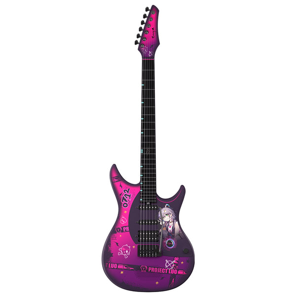 Enya Inspire Carbon Fiber Smart Electric Guitar