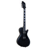 Hagstrom Krona Electric Guitar – Satin Black