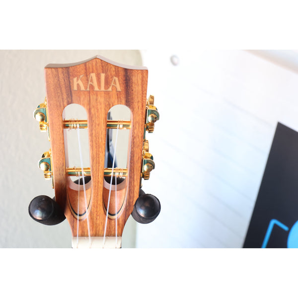 Kala Solid Cedar Top Pau Ferro Tenor Ukulele – KA-ASCP-T