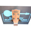 Kala KA-SCAC-T-CE Solid Cedar Top Acacia Tenor Cutaway Acoustic-Electric Ukulele with Fishman Kula EQ