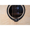 Lag HyVibe 50 Auditorium Bevel Cutaway Acoustic-Electric Smart Guitar
