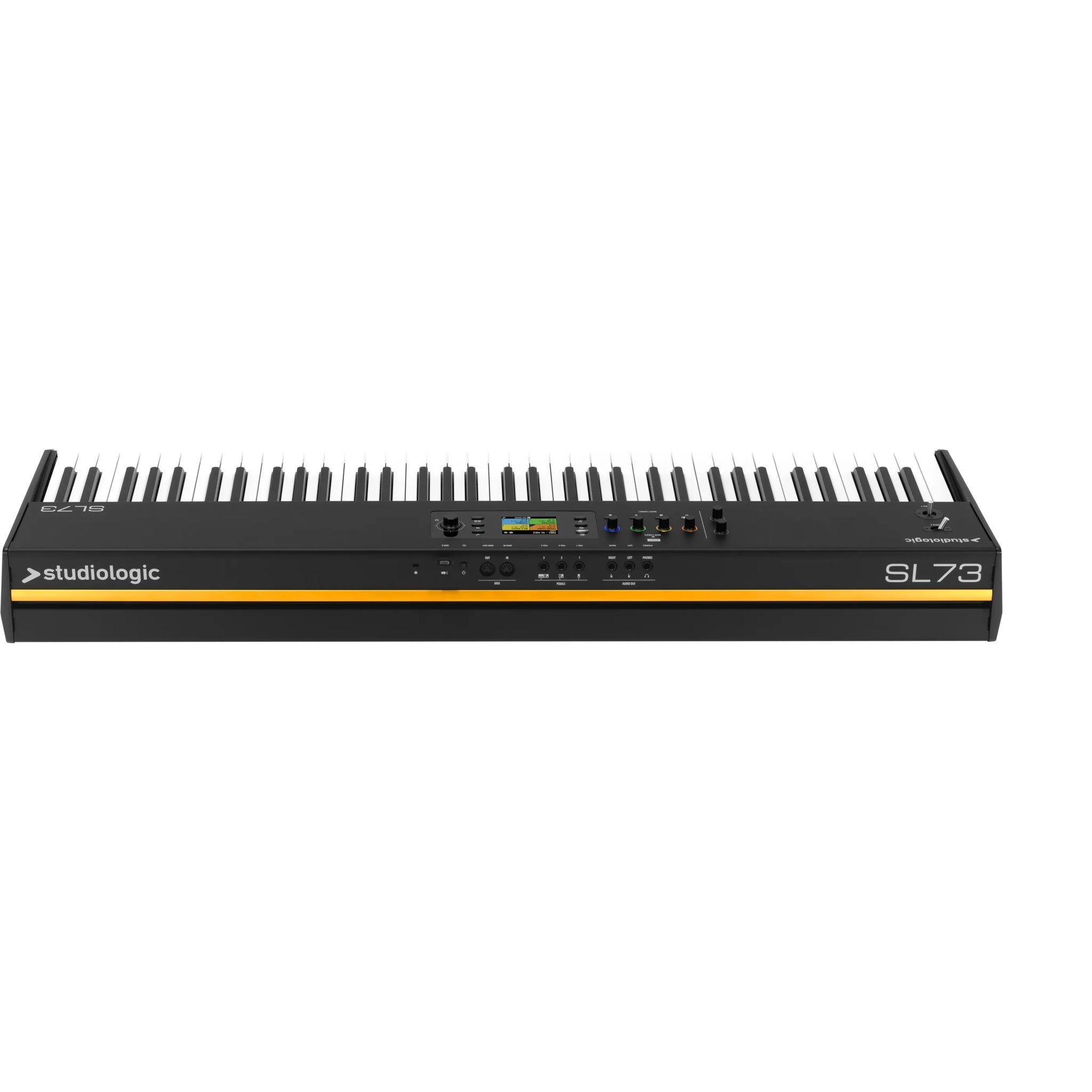 Studiologic SL88GT MK2 88-Key MIDI Keyboard Controller