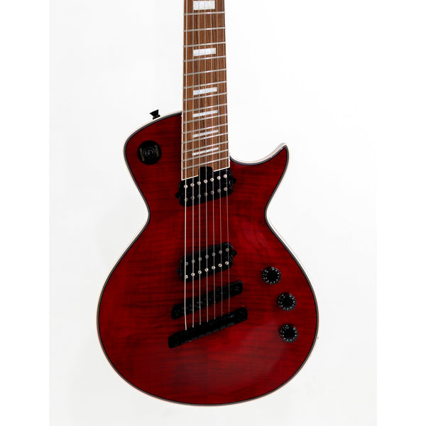 Tagima Almach 7 UQ Transparent Red - photo 7