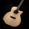 Washburn G66SCE Comfort Deluxe Spalted Maple acoustic-electric guitar