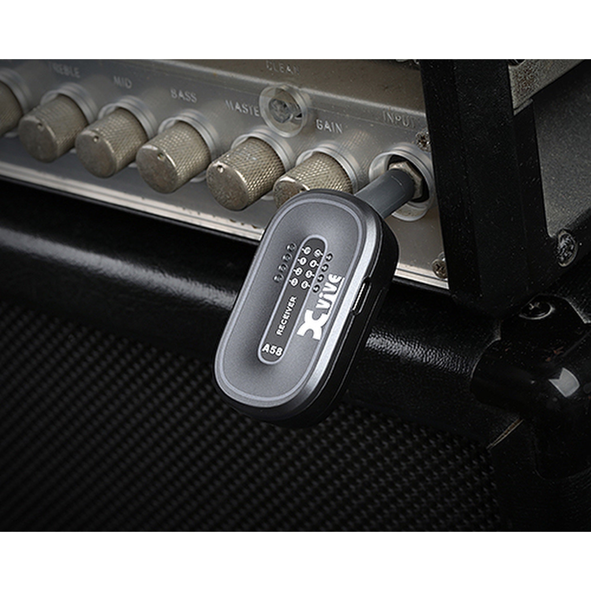 Xvive A58 5.8GHz Guitar Wireless System