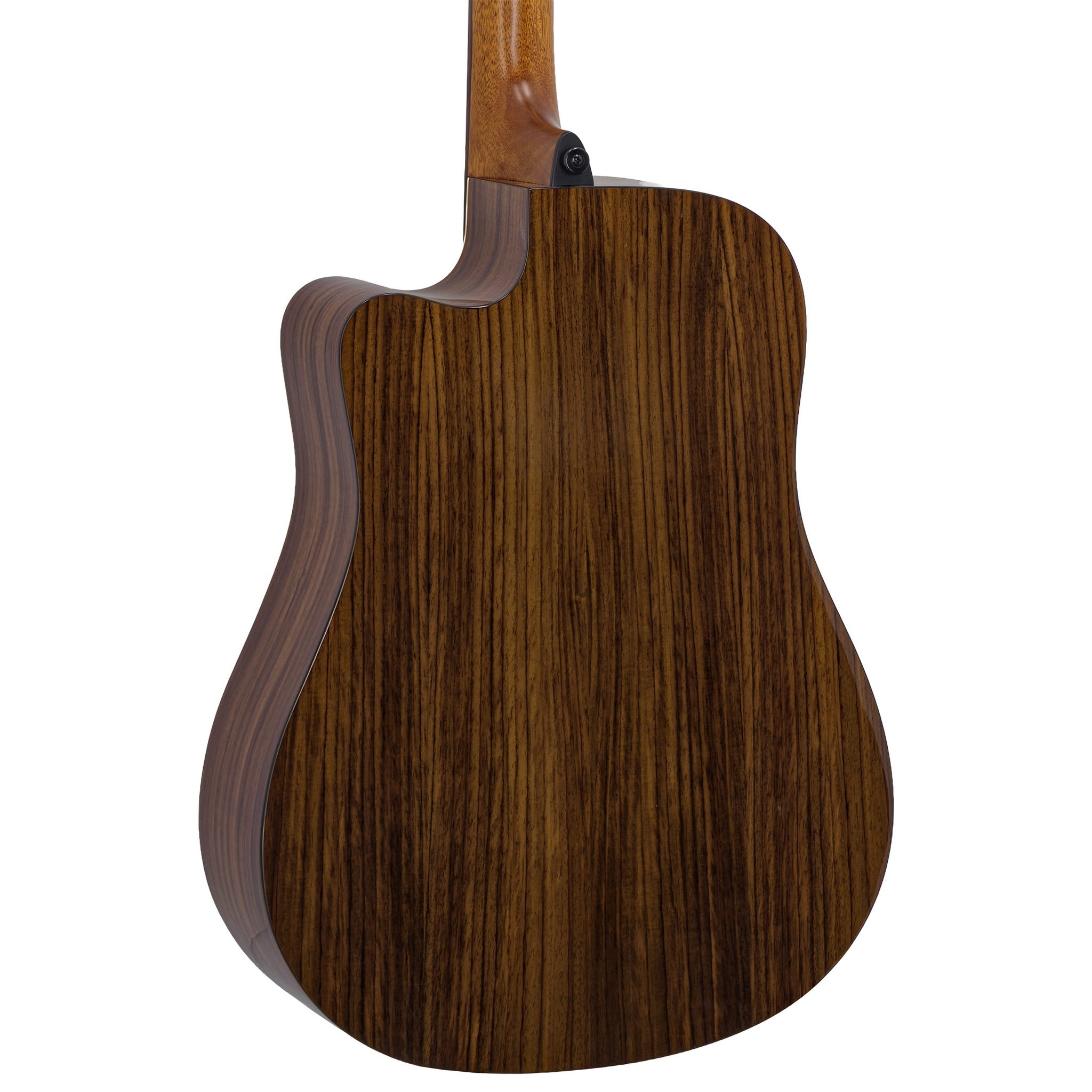 Lâg T218DCE Tramontane 218 Dreadnought Acoustic-Electric Guitar – Natural Gloss
