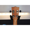 Kala All Solid Mahogany Waterfall Baritone Ukulele - KA-WF-AMHG-B_W/BAG