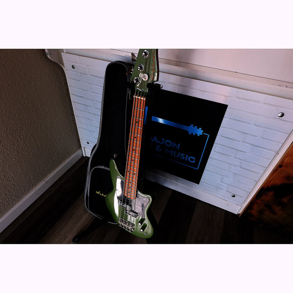 Ashdown Roasted Capri-23 Short-Scale Bass Guitar