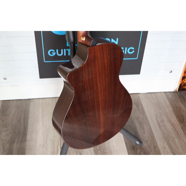 Breedlove PFCA18CEEUIR CC230207288 Performer Pro Concertina CE Acoustic-Electric Guitar – Aged Toner