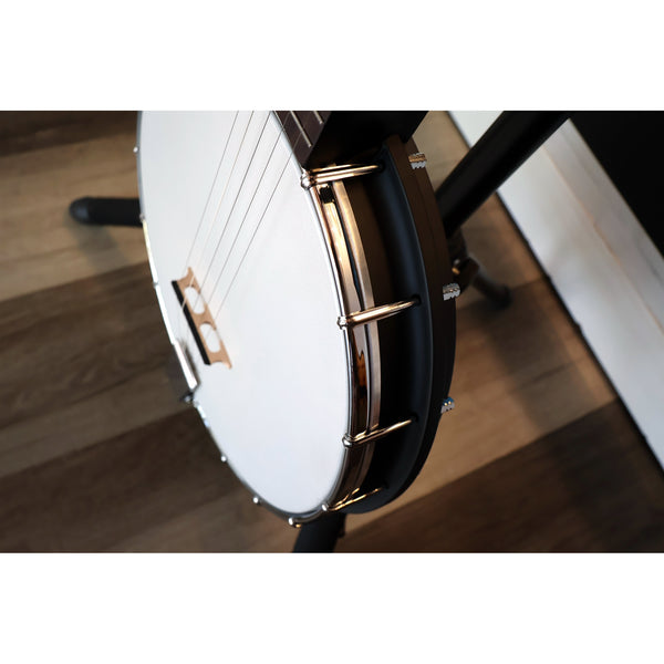Gold Tone AC-1 5-String Openback Banjo with Gig Bag