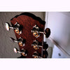 Guild DS-240 Memoir Vintage Sunburst Slope Shoulder Acoustic