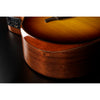 Lâg Tramontane Special T118 Auditorium Bevel Cutaway Acoustic-Electric Guitar – Brown Shadow