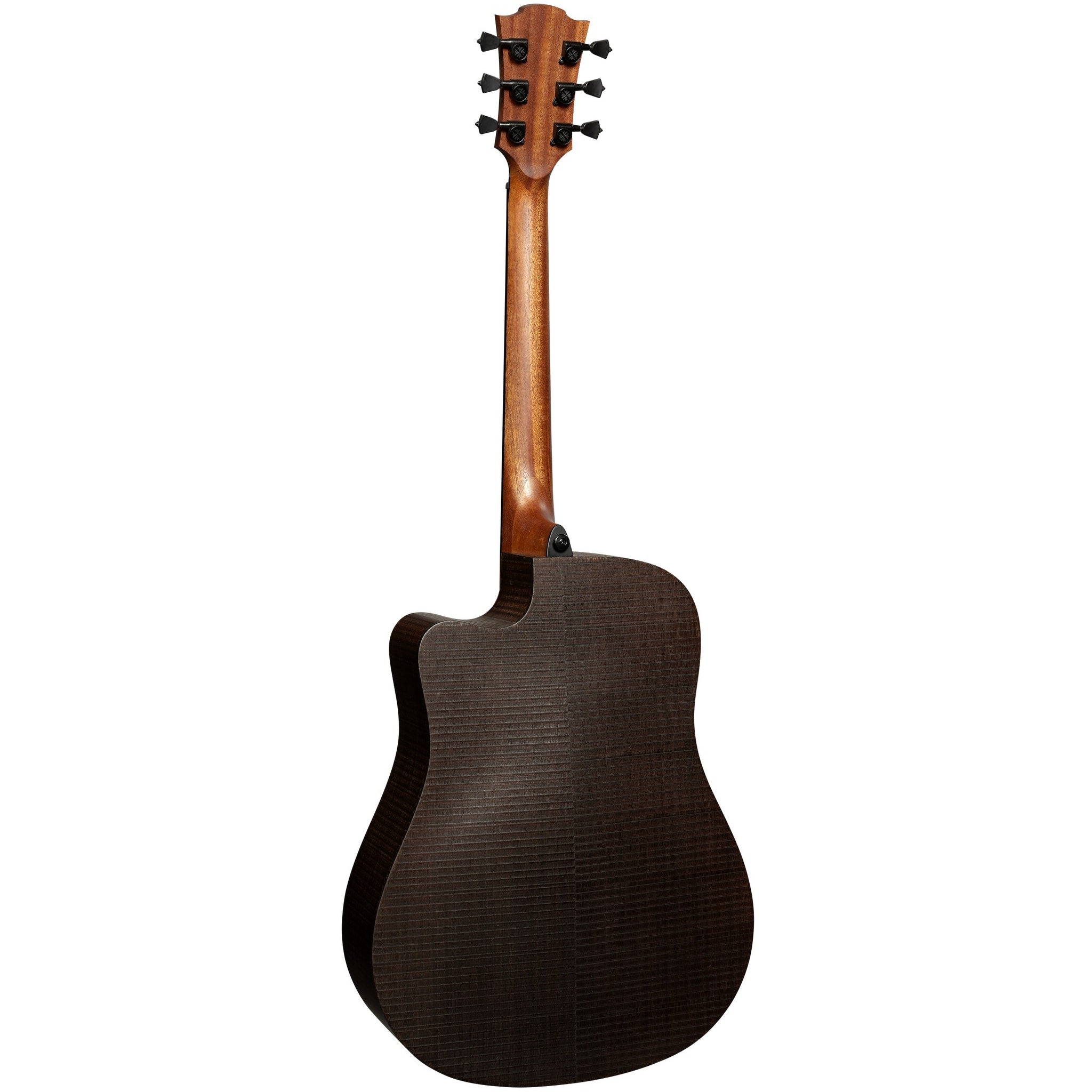 LAG Sauvage DCE Dreadnought Cutaway Acoustic-Electric Guitar