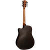 LAG Sauvage DCE Dreadnought Cutaway Acoustic-Electric Guitar