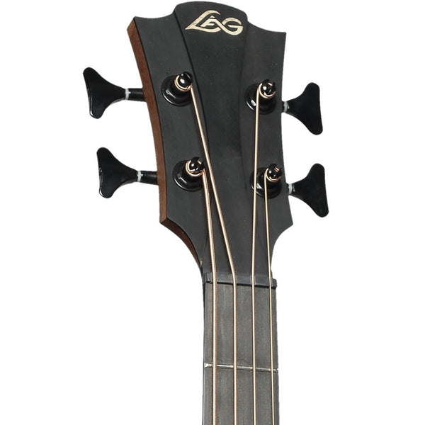 LAG Sauvage BCE Acoustic-Electric Bass Guitar