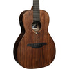 LAG Sauvage PE Parlor Acoustic-Electric Guitar