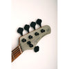 Tagima Predator 5 UQ multiscale 5-string bass in Metallic Deep Silver - image 8