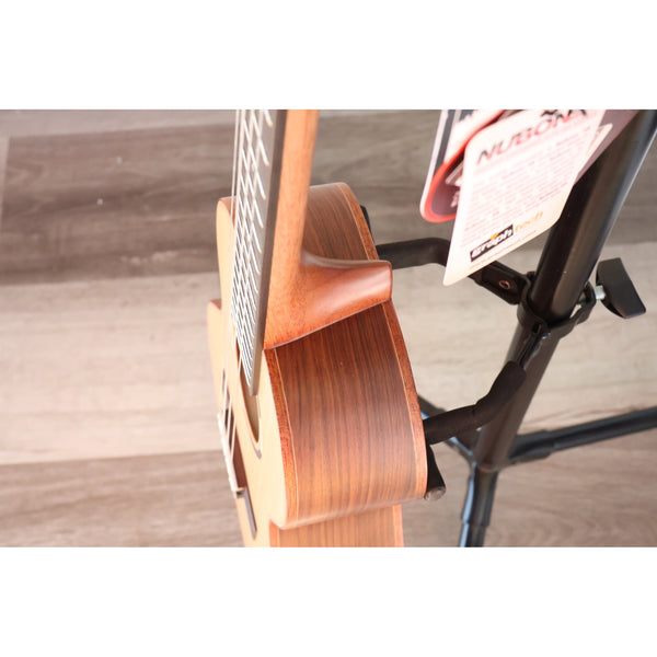 Kala Solid Cedar Top Pau Ferro Tenor Ukulele – KA-ASCP-T