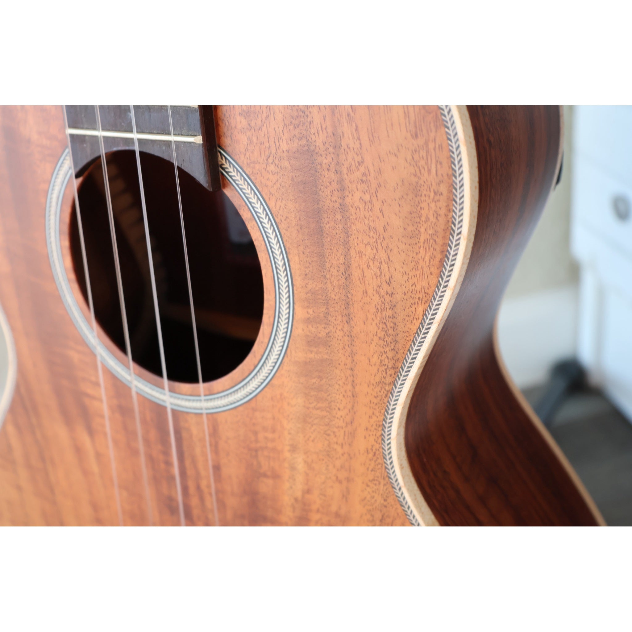 Kala Solid Acacia Tenor Ukulele – KA-SA-T