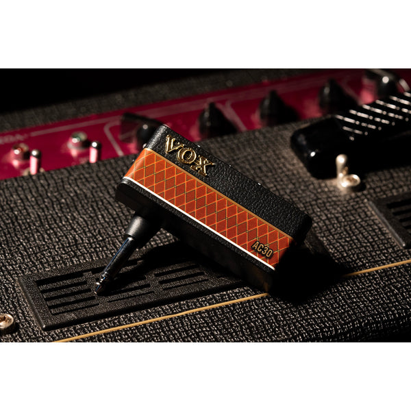VOX amPlug 3 High Gain Headphone Guitar Amplifier