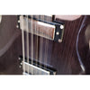 Washburn H12TB Wing Series Hawk 12-String Electric Guitar – Trans Black