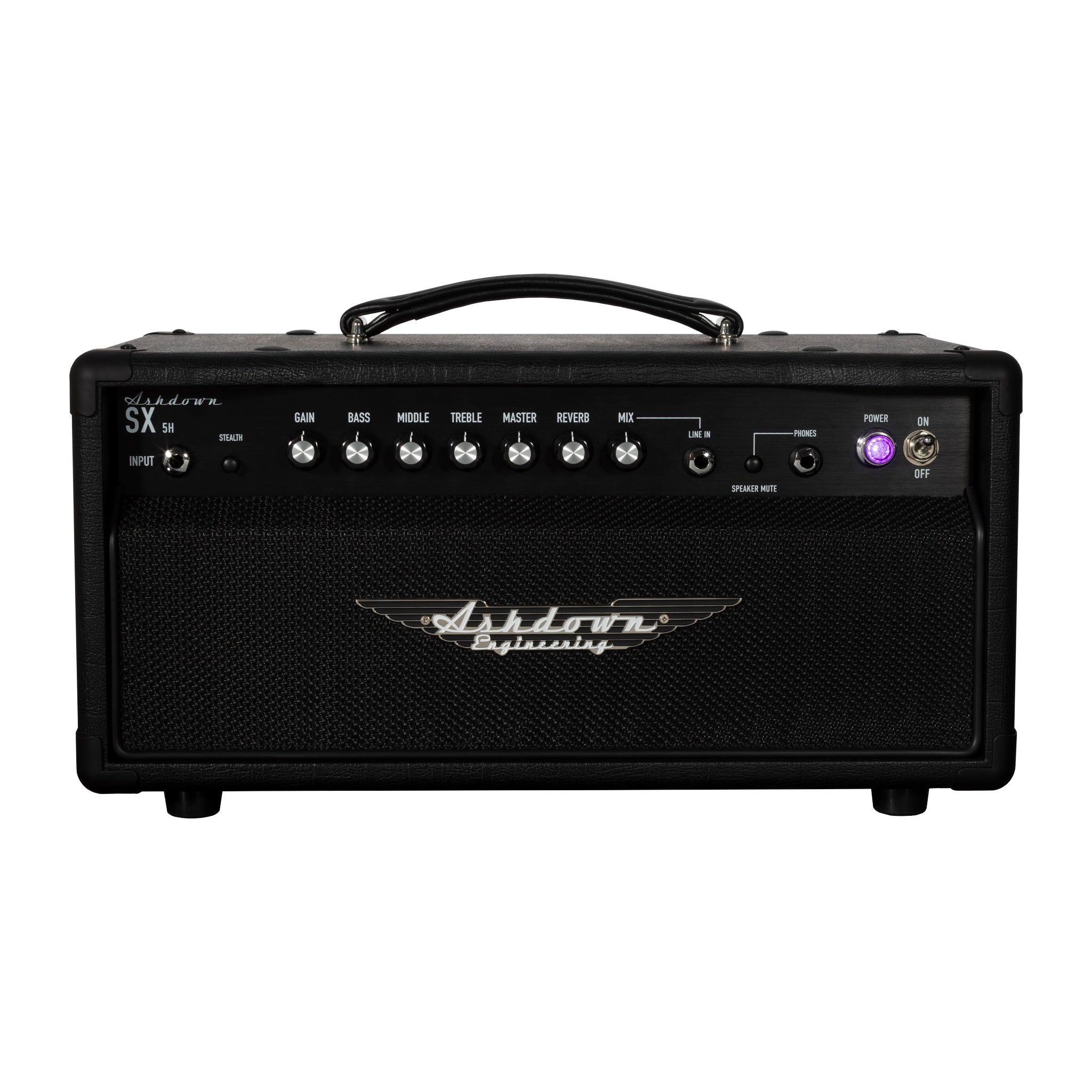 Ashdown SX-5H 5-Watt All-Tube Guitar Amp Head