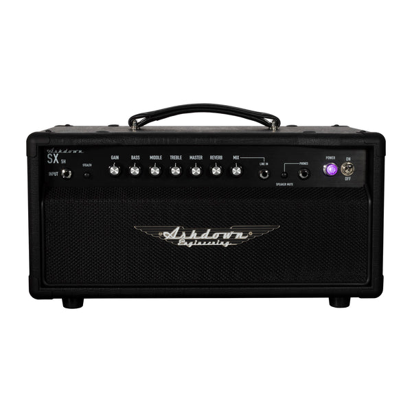 Ashdown SX-5H 5-Watt All-Tube Guitar Amp Head