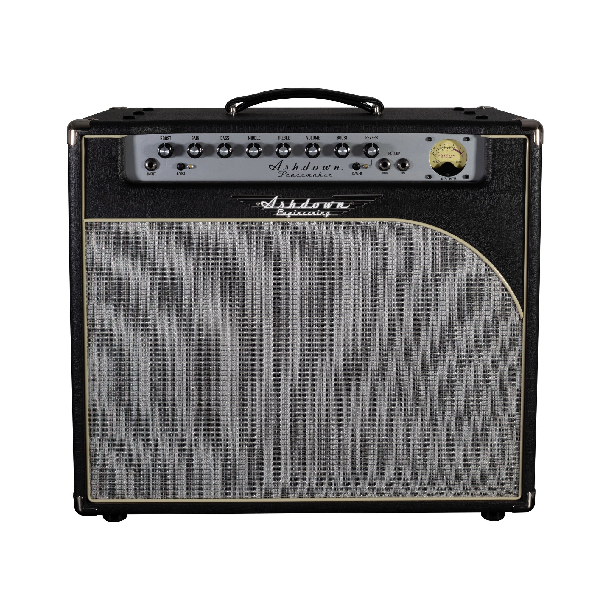 Ashdown UK-PM-20C Peacemaker 20-Watt Guitar Combo Amp