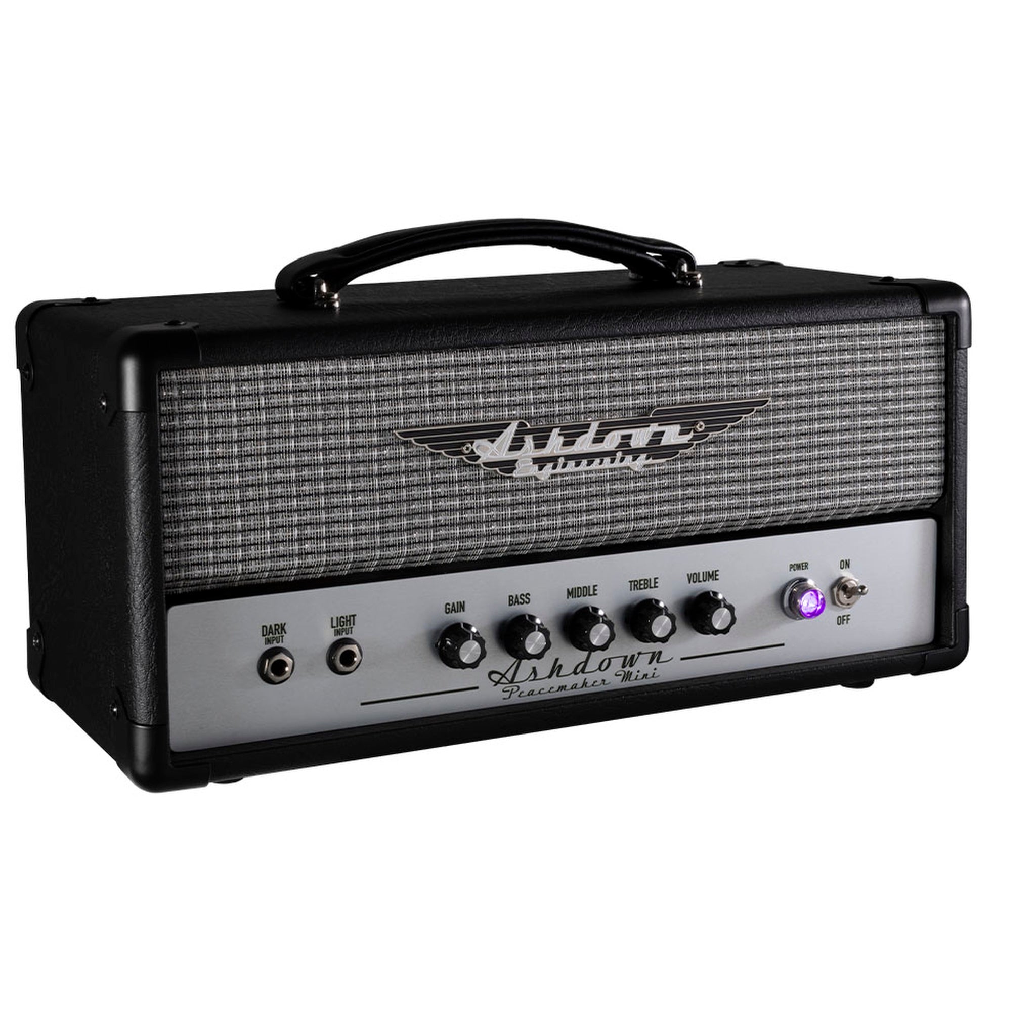 Ashdown UK-PM-2H Peacemaker 2-Watt Guitar Amp Head