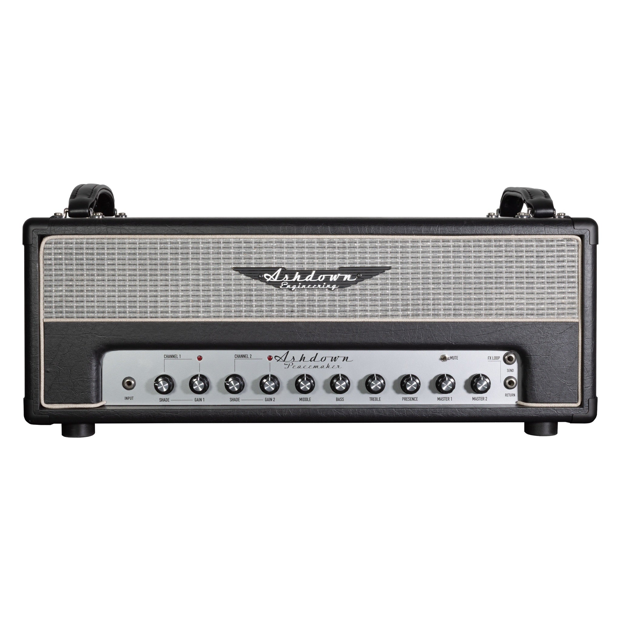 Ashdown UK-PM-80H Peacemaker 80-Watt Guitar Amp Head
