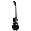 Hagstrom Krona 7-String Electric Guitar – Burnt Blood