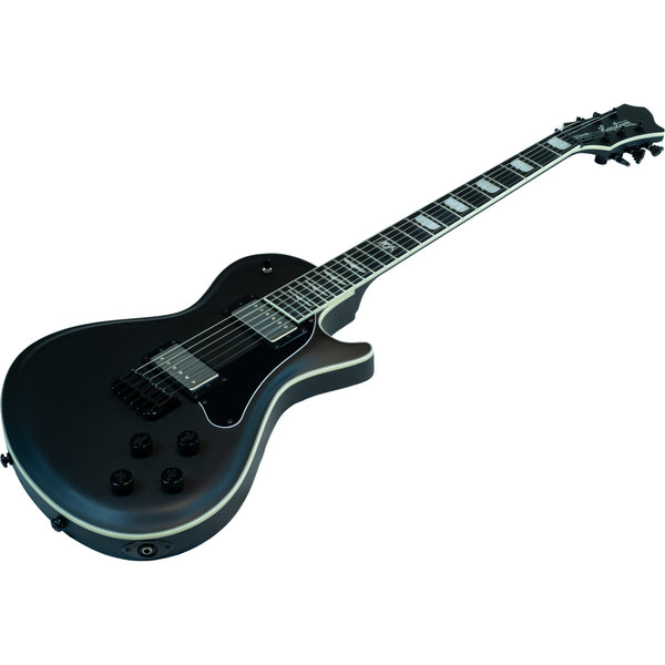 Hagstrom Krona Electric Guitar – Satin Black