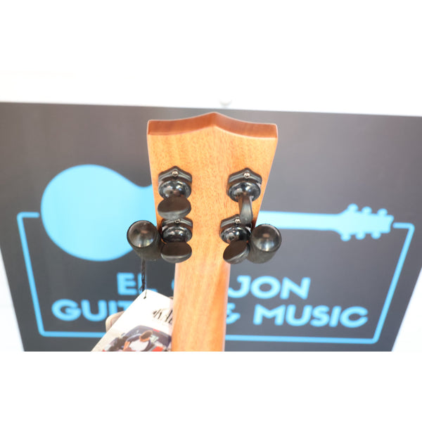 Kala KA-SCAC-T-CE Solid Cedar Top Acacia Tenor Cutaway Acoustic-Electric Ukulele with Fishman Kula EQ