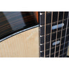 Lag HyVibe 50 Auditorium Bevel Cutaway Acoustic-Electric Smart Guitar