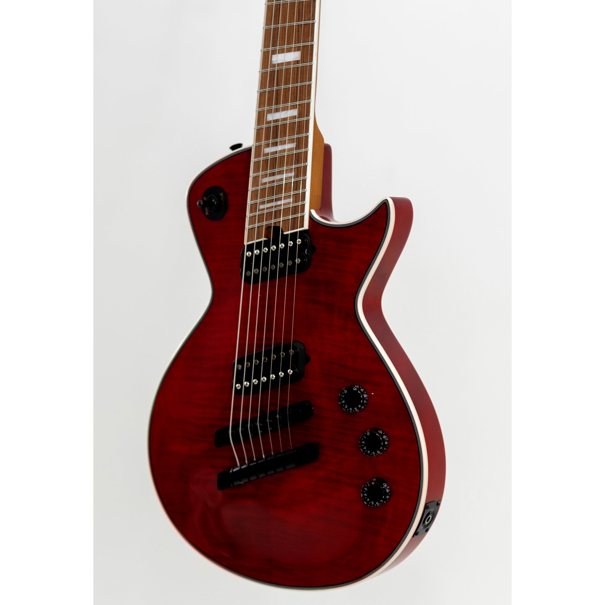 Tagima Almach 7 UQ Transparent Red - photo 8