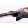 Washburn SB4B Wing Series Scavenger Bass - Black