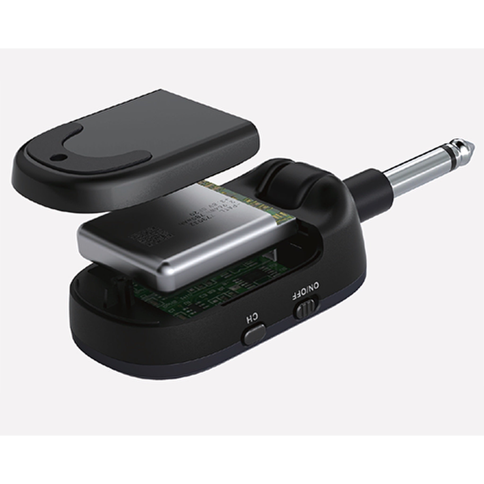 Xvive A58 5.8GHz Guitar Wireless System