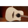 Lâg T218DCE Tramontane 218 Dreadnought Acoustic-Electric Guitar – Natural Gloss