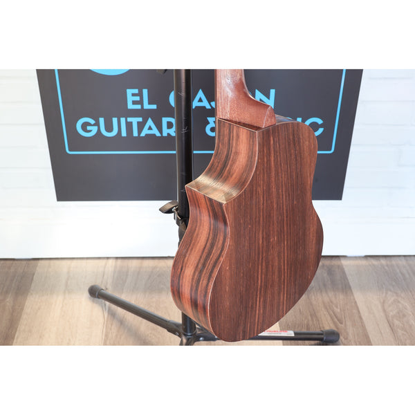Kala Amara Tri-Top Tenor Ukulele with Cutaway & EQ – KA-AM-T-CE