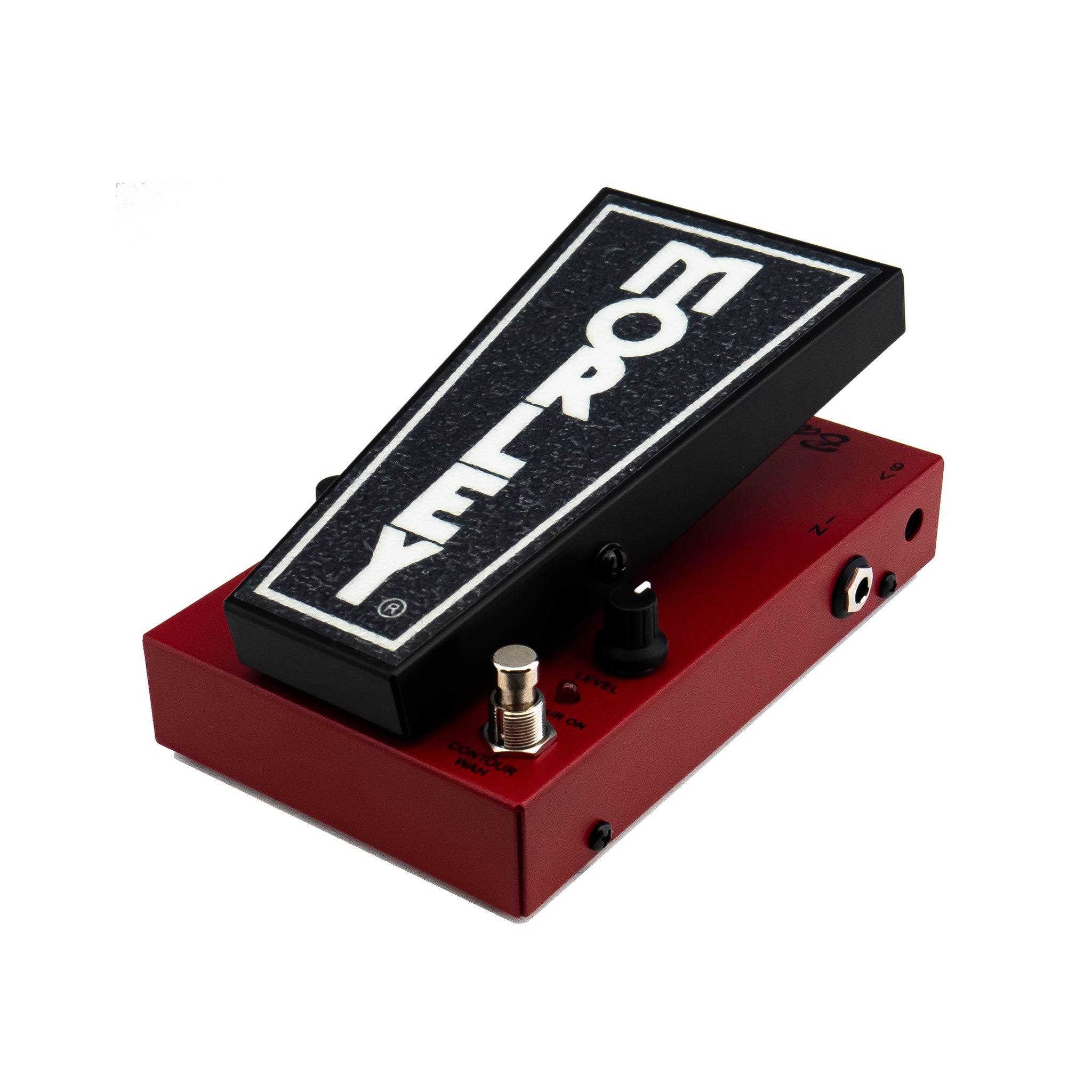 Morley 20/20 Steve Vai Bad Horsie Switchless Wah Pedal