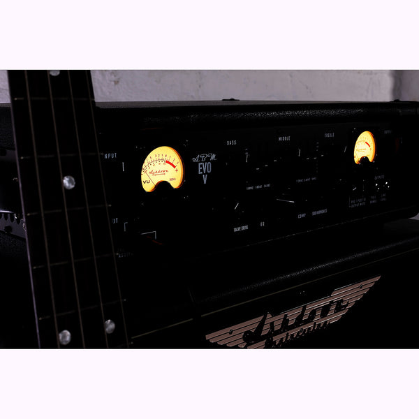 Ashdown ABM-750 EVO V Bass Amp Head