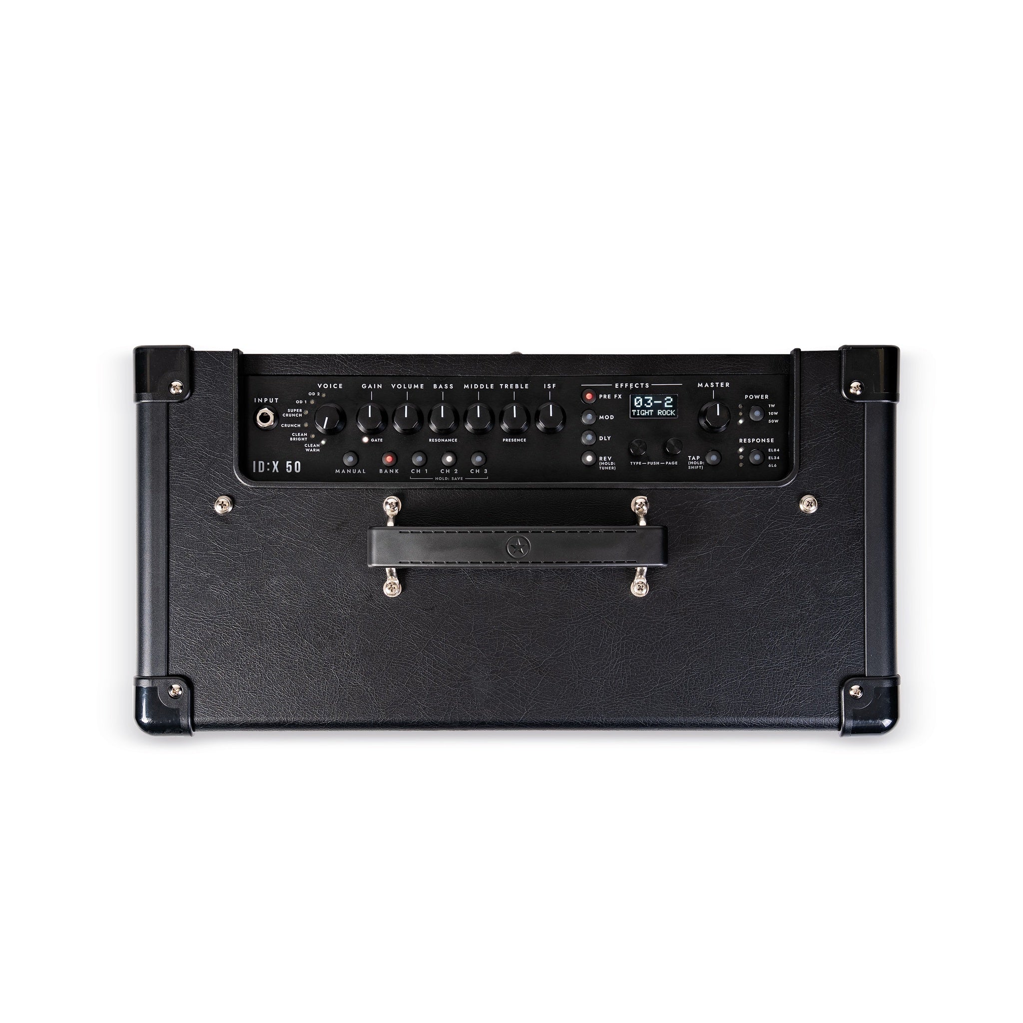 Blackstar ID:X 50 50W 1x12 Digital Combo Guitar Amplifier
